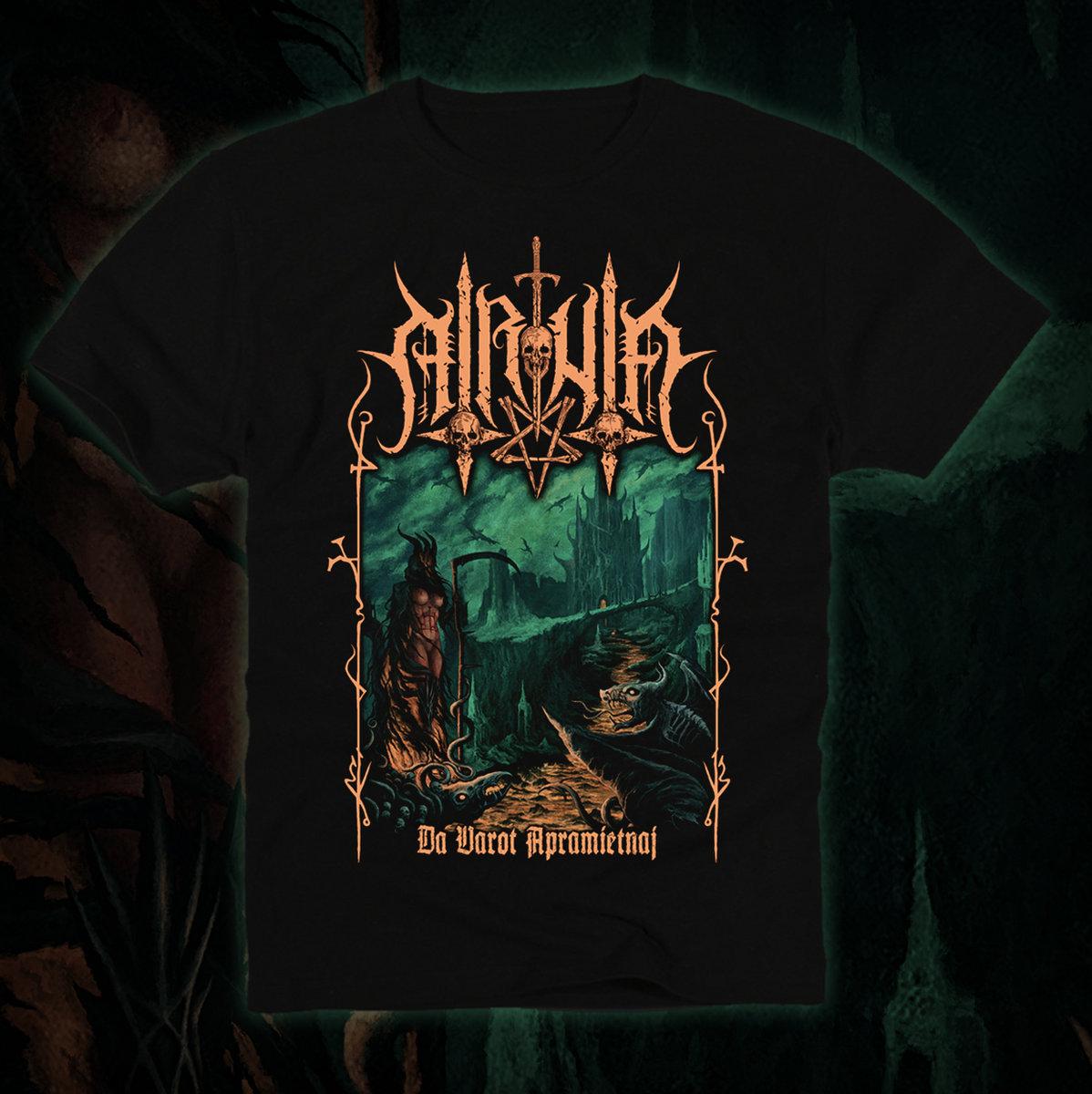 Da Varot Apramietnaj T-Shirt