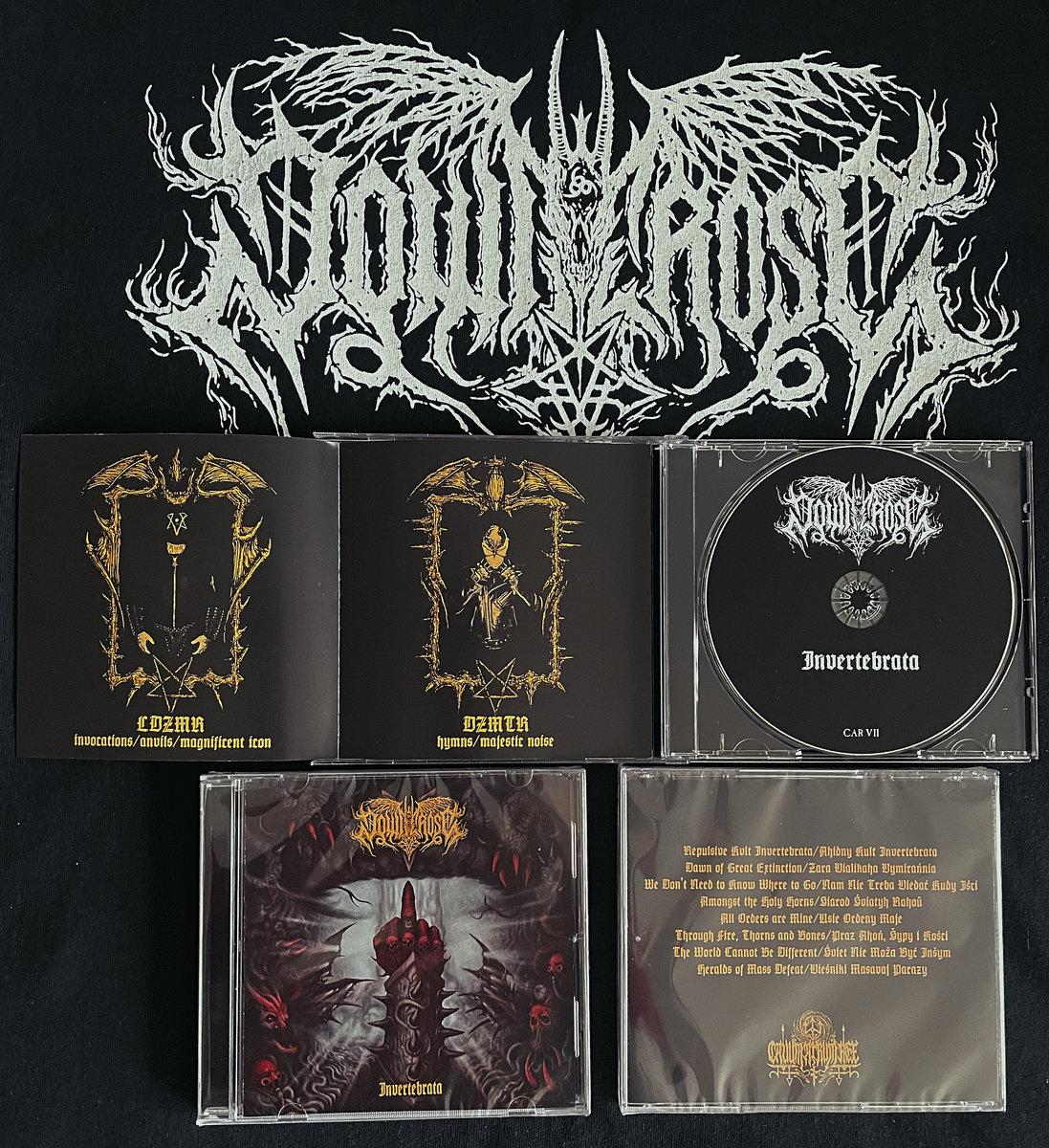 Invertebrata CD