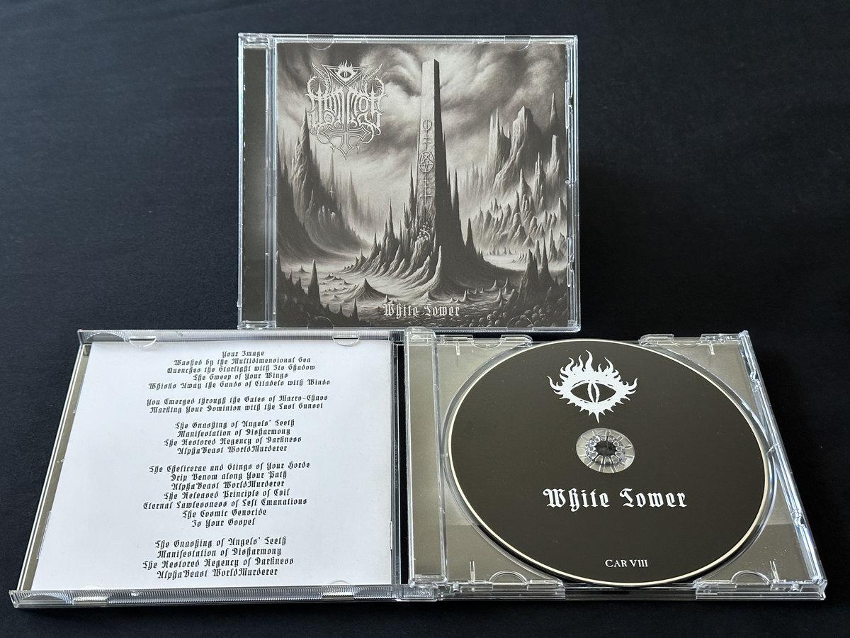White Tower CD
