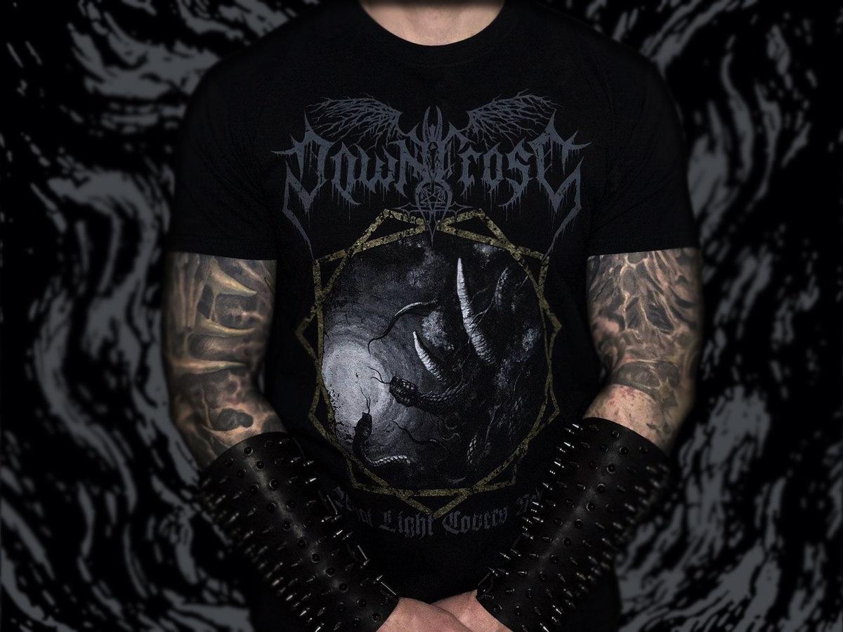 What Light Covers Not T-Shirt (Front)