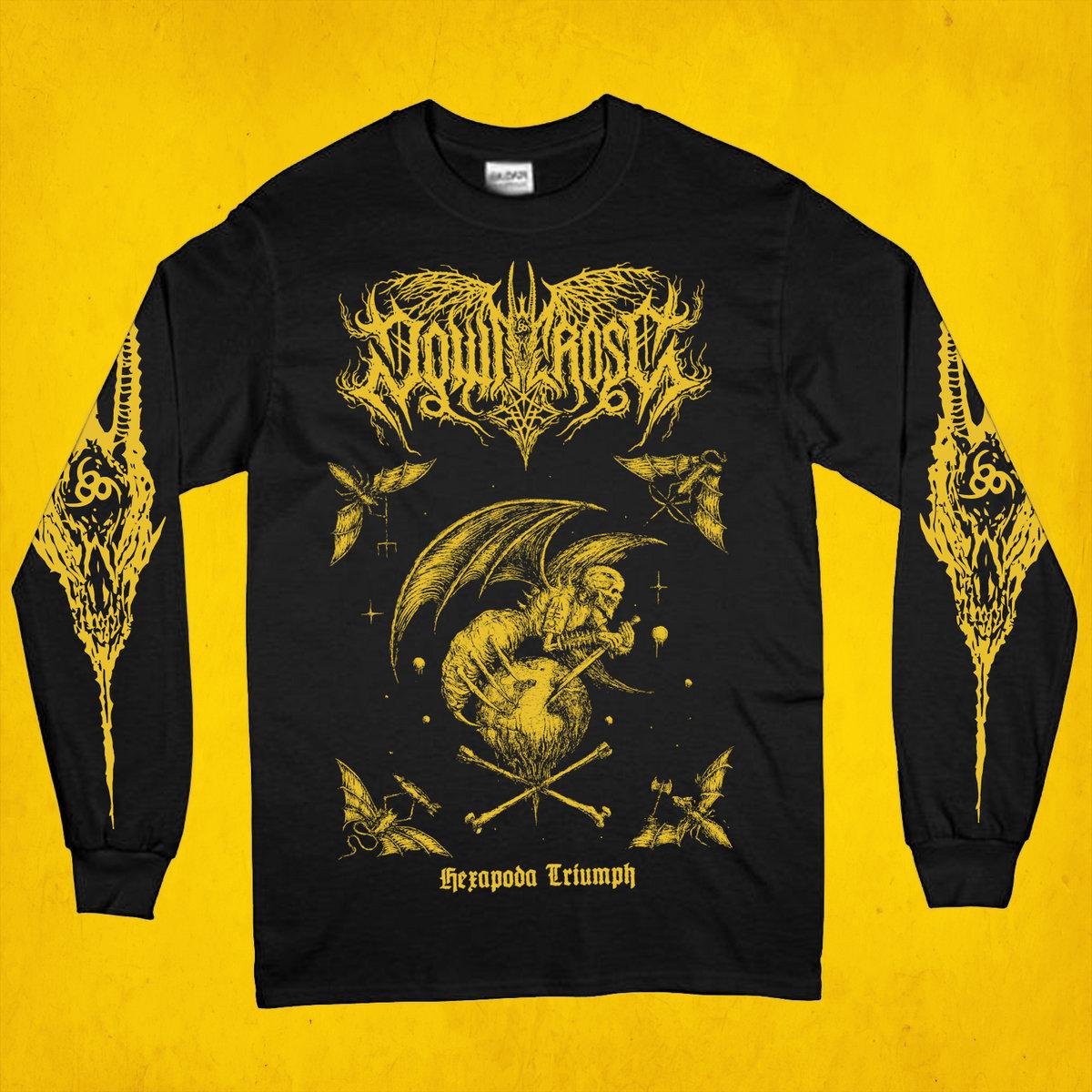 Hexapoda Triumph Longsleeve (Front)